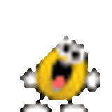 yellow man fairy