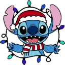 Stitch Christmas