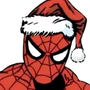 Spider-Man Christmas