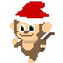 Monkey Christmas