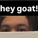 hey goat!