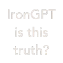 IronGPT