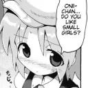 Oni chan does