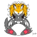 Fox Dragon Stack