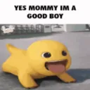 yes mommy kiss yay (/images)