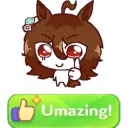 Umazing!