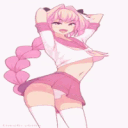 Femboy dance