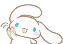 wave cinnamoroll