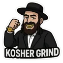 Kosher grind 