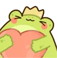 Frog Love