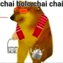 Chai sticker 