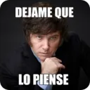 Déjame que lo piense