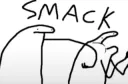 smack