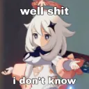 Well shit, i don't know