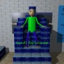 Your AI Slop Bores Me Baldi