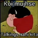 Koi talkings ni krta