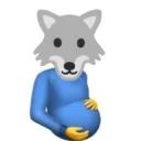 Preg wolf