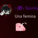 Una fémina 