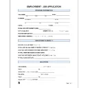 Job Application