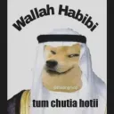 Wallah Habibi!