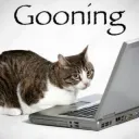 gooning