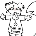 I Love Men In Boxers