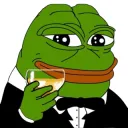 pepe cheers