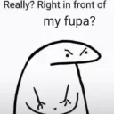 Fupa gg/lustlore