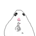 shh hamster