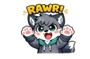 RAWR!