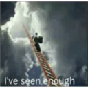 Seen enough