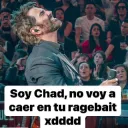 no caigo en el ragebait