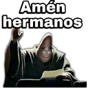 Amen hermanos