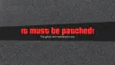 Must_Be_Patched