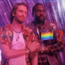 Bernie X Trapper Yaoi