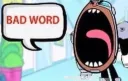 BAD WORD