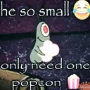 he so small popcon 