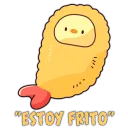 ESTOY FRITO