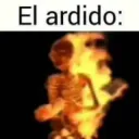 El ardido: