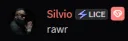 silvio-rawr