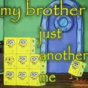 just another me spongebob