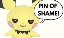 PIN OF SHAME!