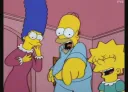 Simpsons Laughing