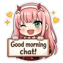 02 Good Morning Chat