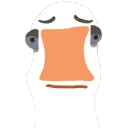 Face with Bags Under Eyes