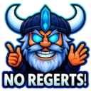 No Regerts