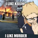 tsukki murder tsukki murder