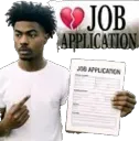Job Application | .gg/club