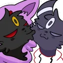 cami smoochin midnite(by m3w0)