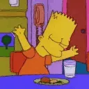 bart dancing